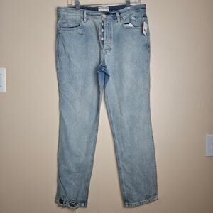 We The Free Unknown Legend Mid Rise Skinny Jeans Size 30